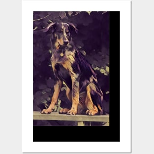 Beauceron Posters and Art